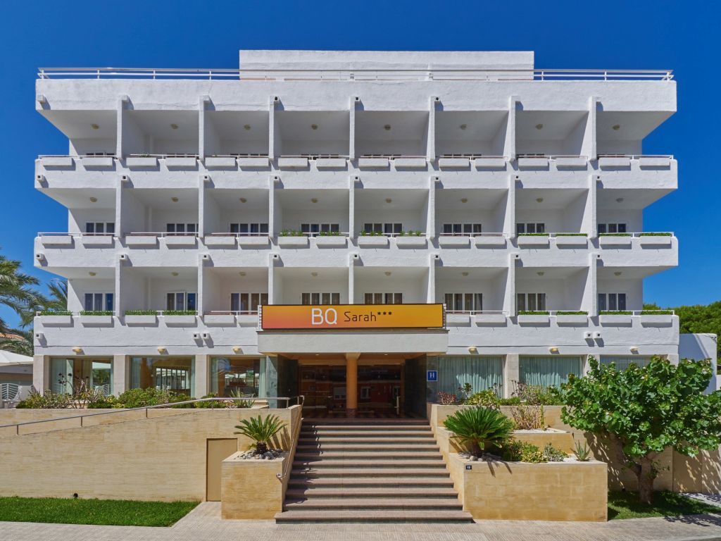 Bq Sarah -Adults Only Hotel Can Picafort  Luaran gambar