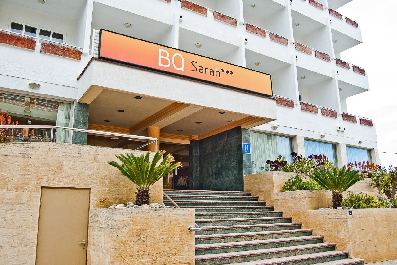 Bq Sarah -Adults Only Hotel Can Picafort  Luaran gambar