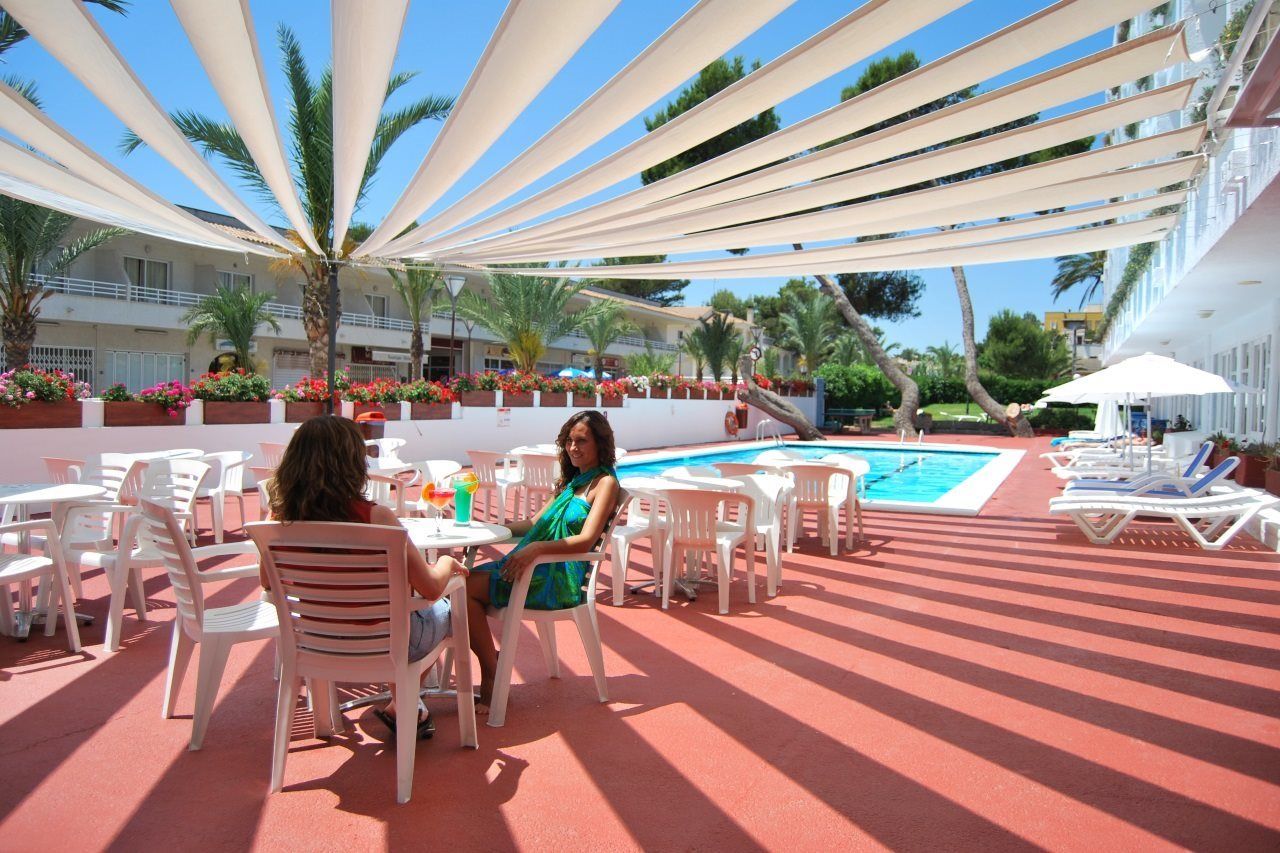 Bq Sarah -Adults Only Hotel Can Picafort  Luaran gambar