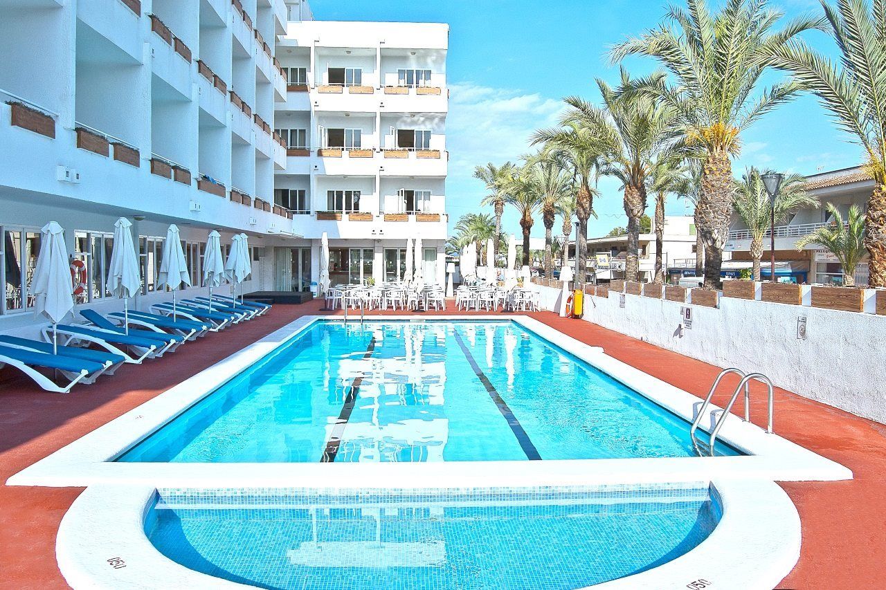 Bq Sarah -Adults Only Hotel Can Picafort  Luaran gambar