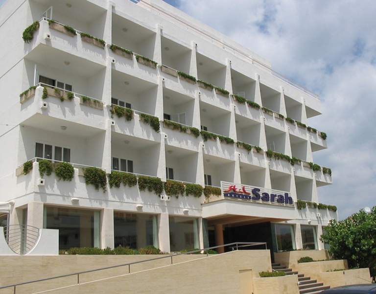 Bq Sarah -Adults Only Hotel Can Picafort  Luaran gambar